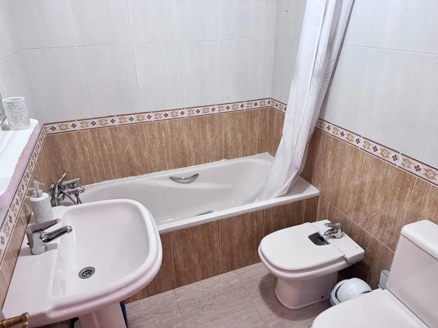 Bathroom of Attic for sale in Vícar  with Air Conditioner