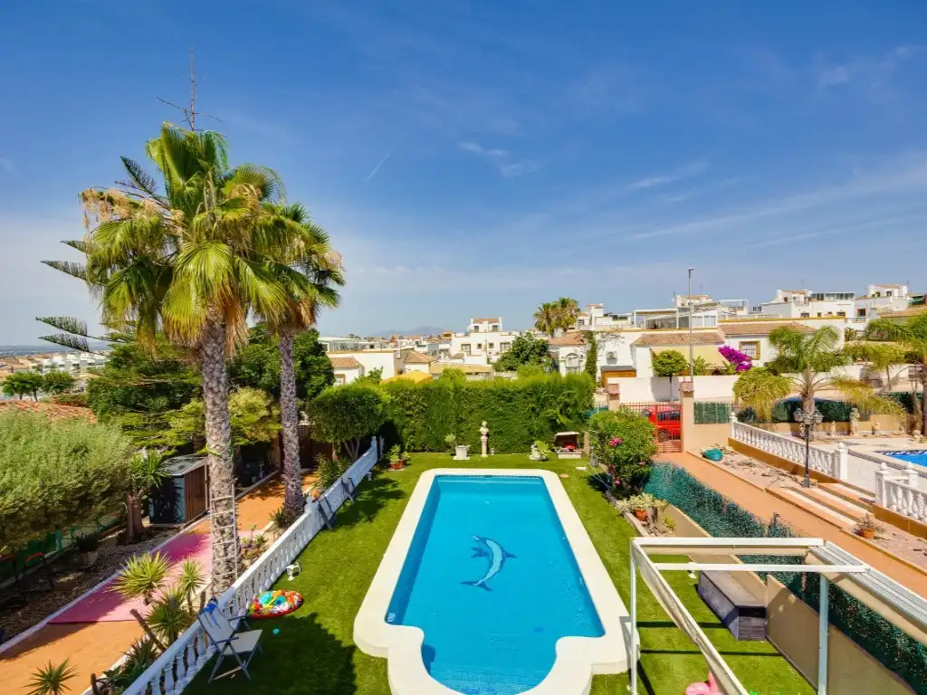 Casa con piscina en venta en Calle Jose Carreras, imagen 24