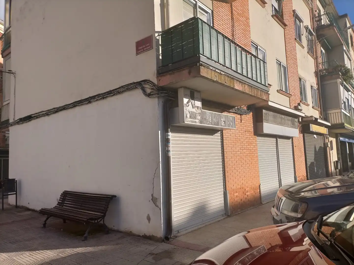 Local comercial de lloguer a Oyón-Oion - Las Losas AVDA. NAVARRA, 55, imagen 2