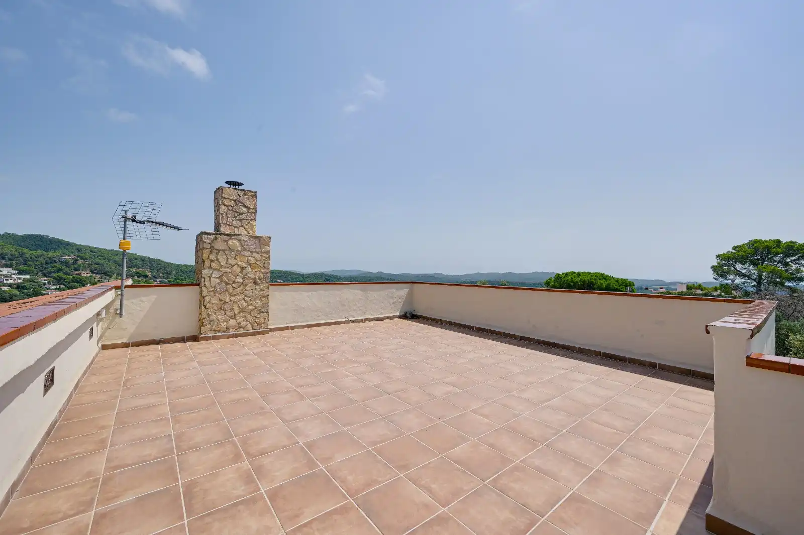 Detached house with terrace for sale in Vall-llobrega, imagen 8