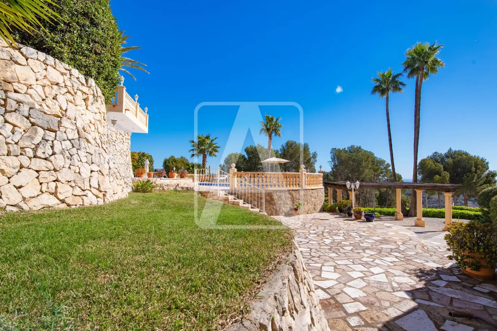 Villa avec piscine à vendre à Benissa pueblo, imagen 67