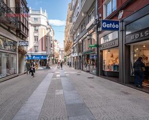Vista exterior de Pis en venda en Torrelavega  amb Calefacció i Balcó