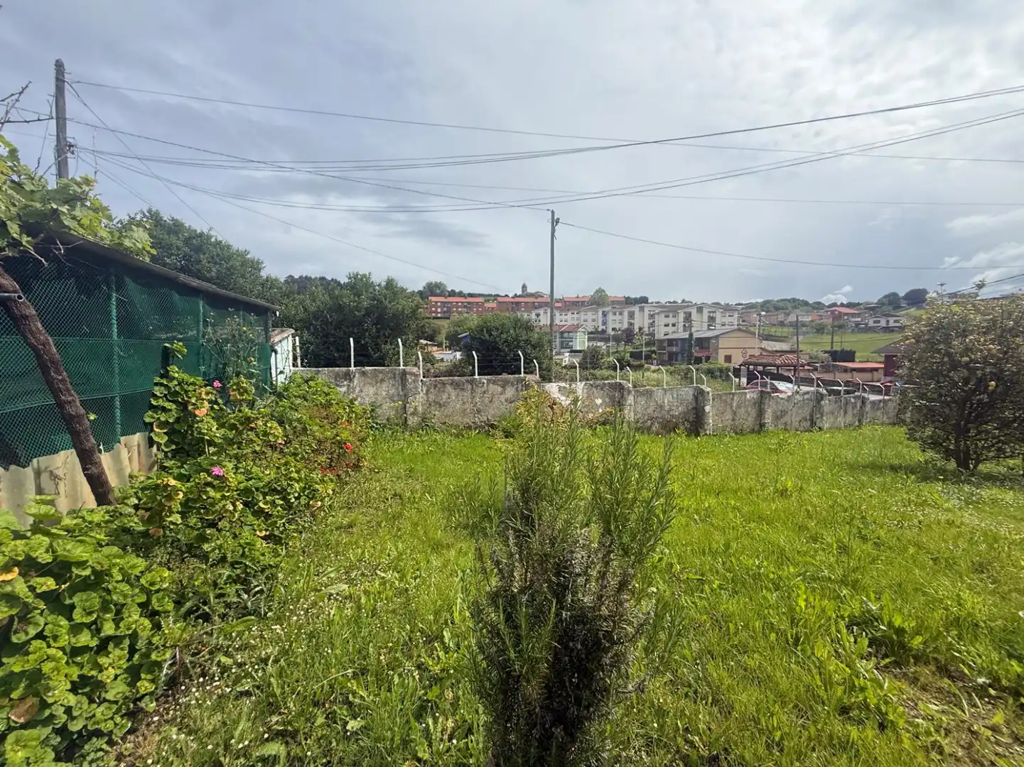 Piso en venta en Castrillón con Calefacción, Jardín privado y Parquet