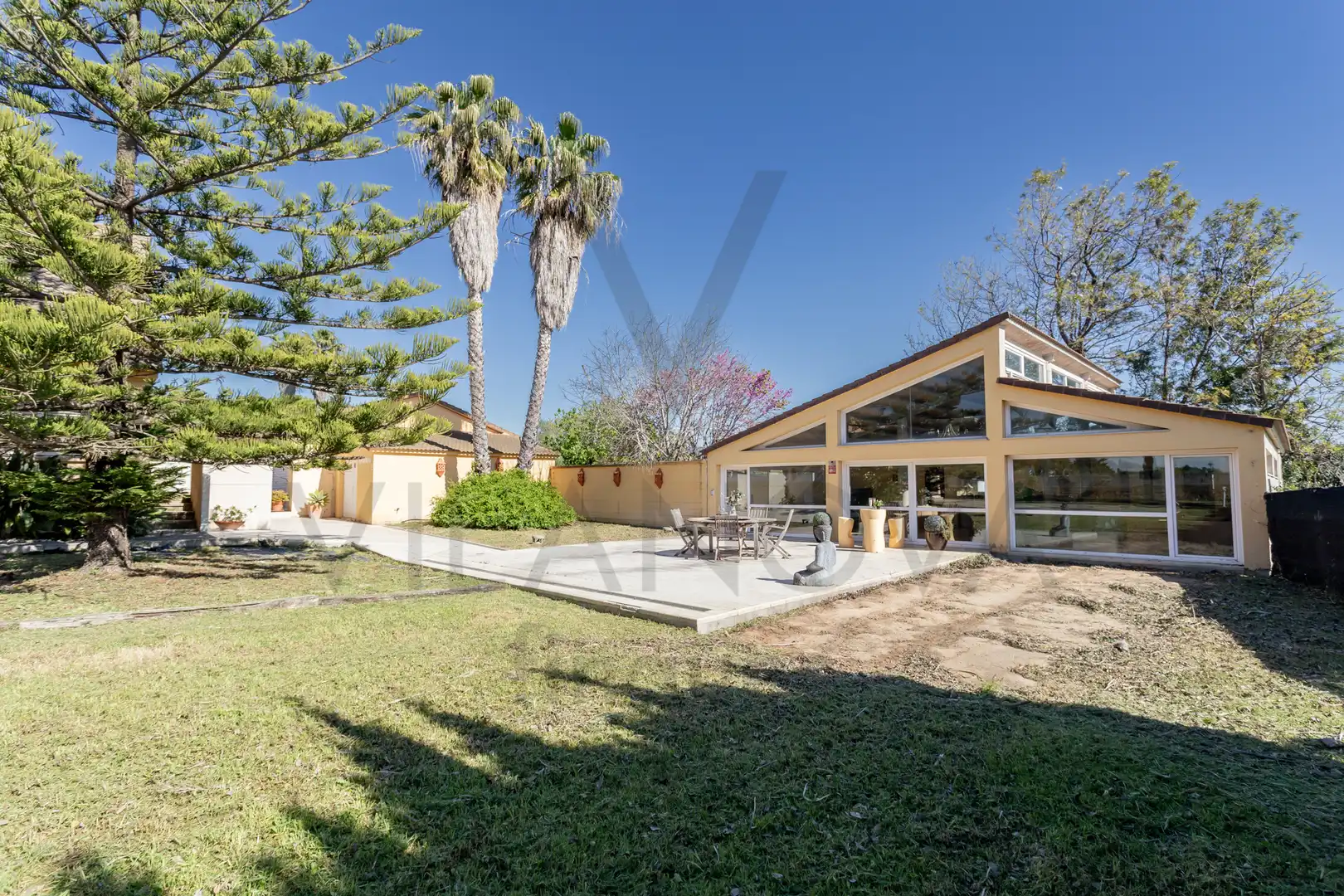 Villa mit Garten zum Verkauf in El Camí de Rubió, imagen 33