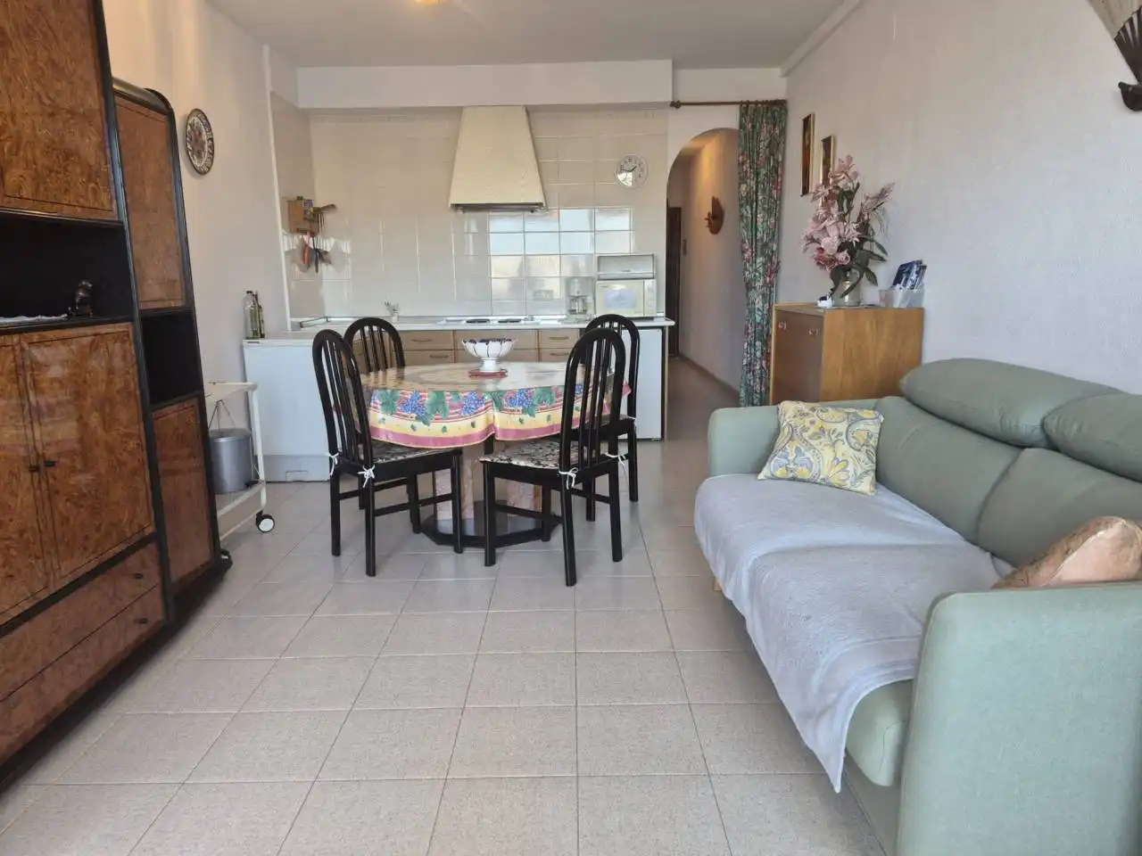 Appartamento con piscina in vendita a Calle Sant Maurici, imagen 6