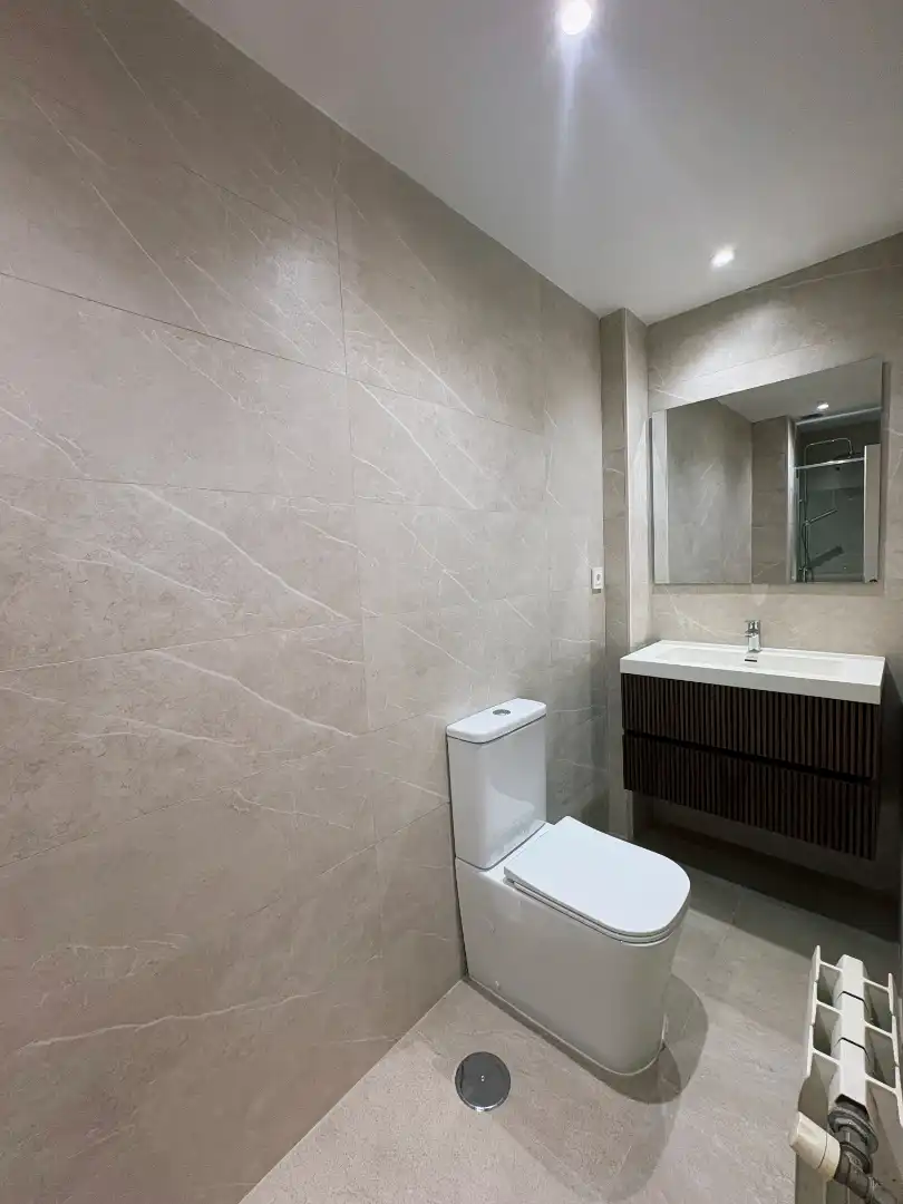 Baño de Piso en venta en Las Rozas de Madrid con Aire acondicionado, Calefacción y Horno