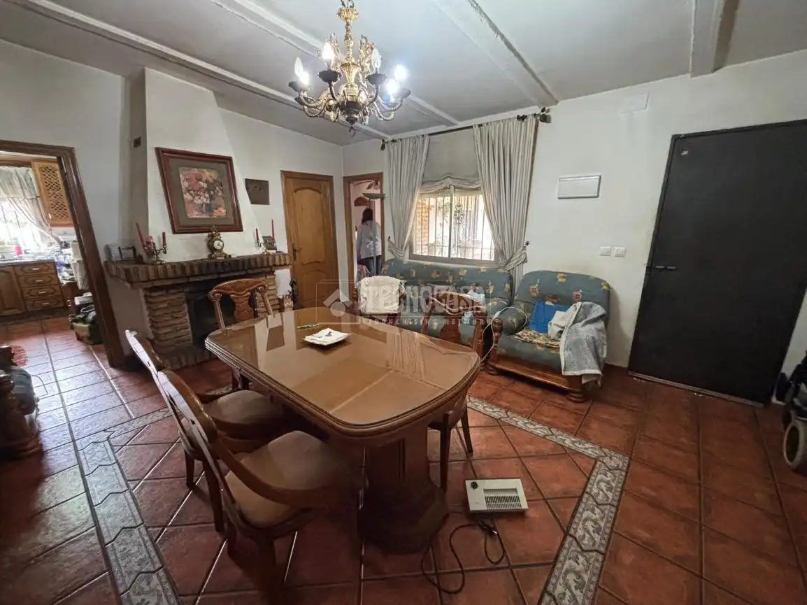 Comedor de Finca rústica en venta en Córdoba con Aire acondicionado y Amueblado