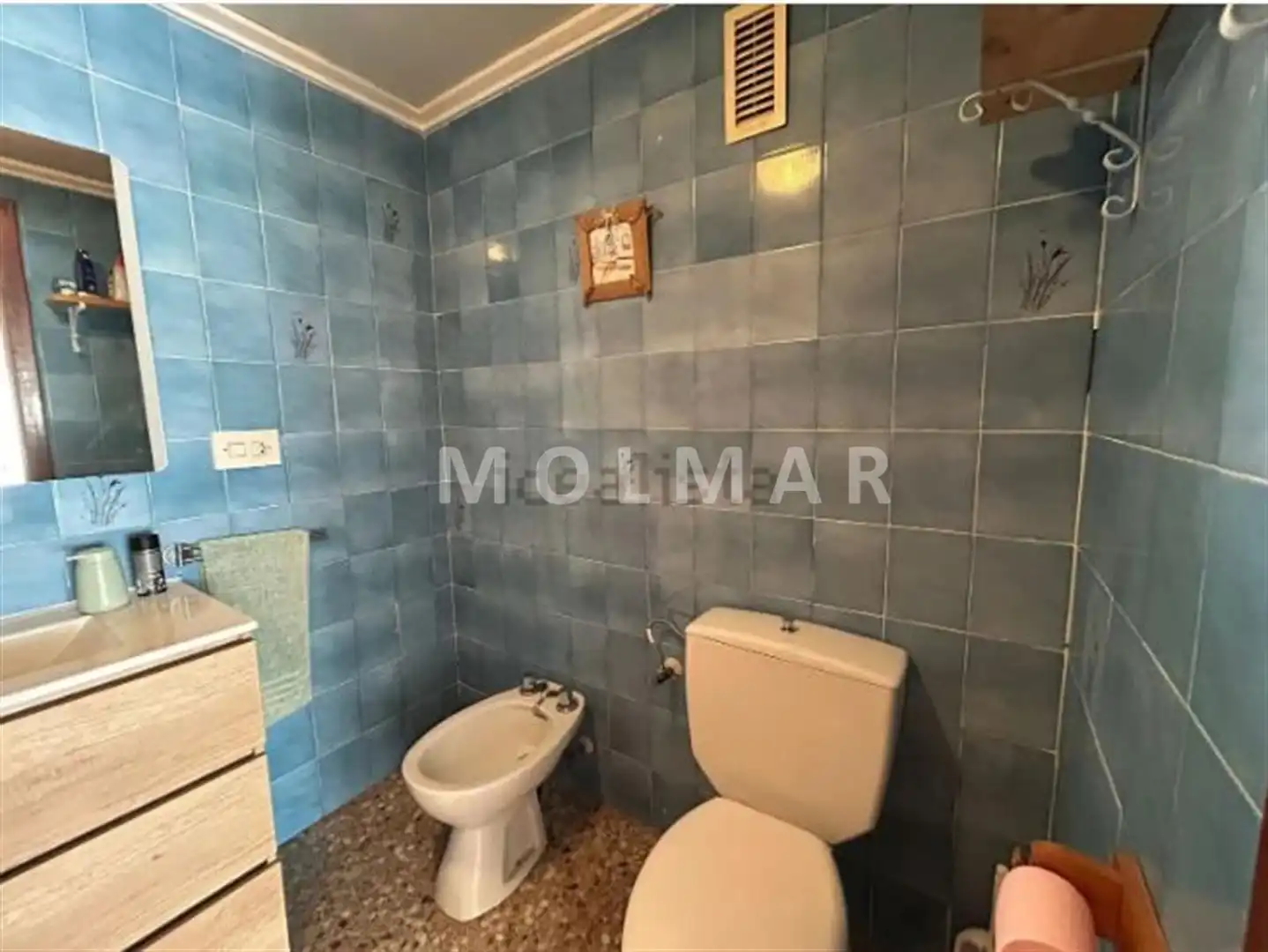 Bathroom of Flat for sale in L'Alqueria de la Comtessa  with Balcony