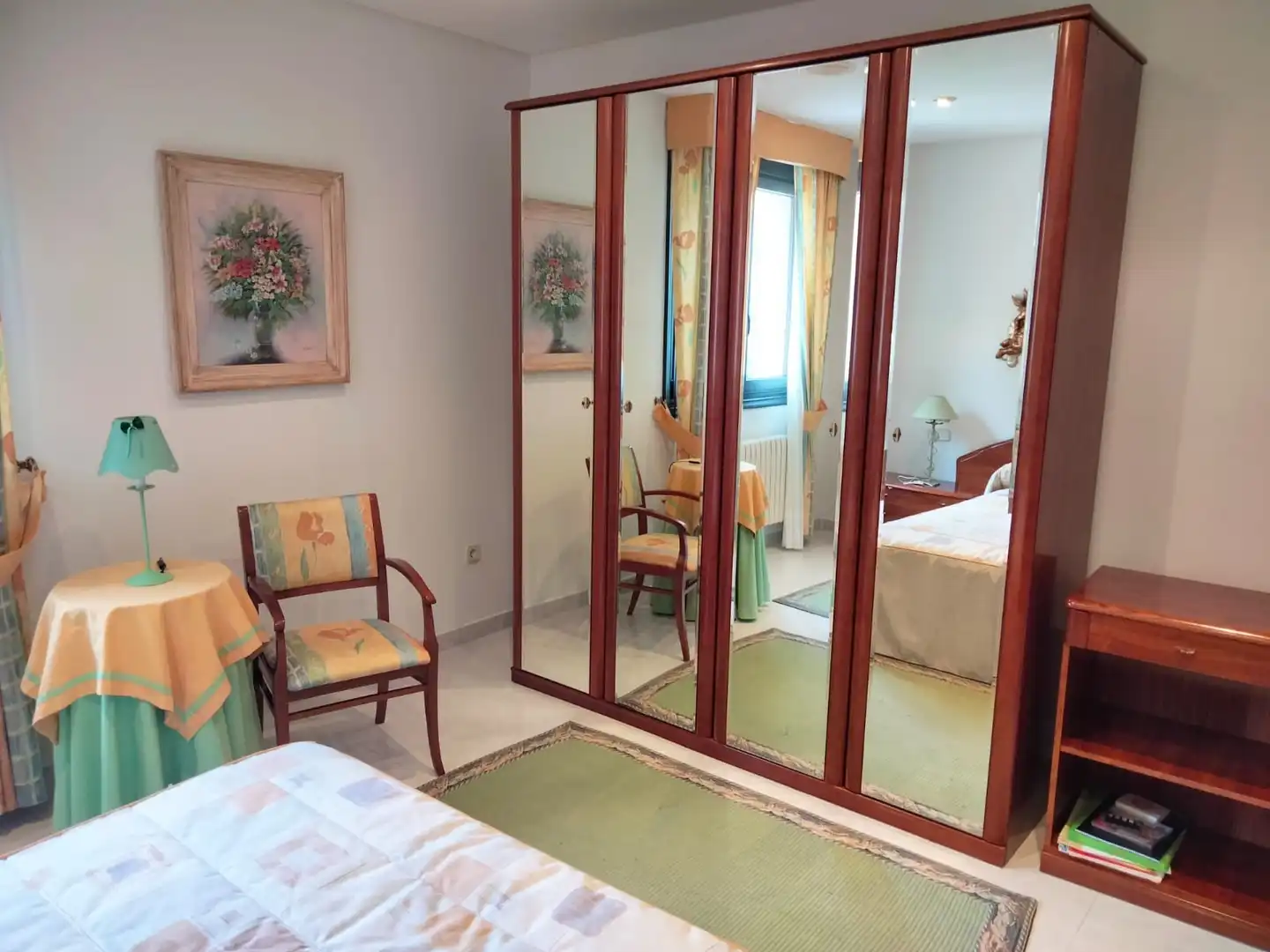 Habitación de Casa o chalet en venta en Coles con Calefacción, Jardín privado y Terraza