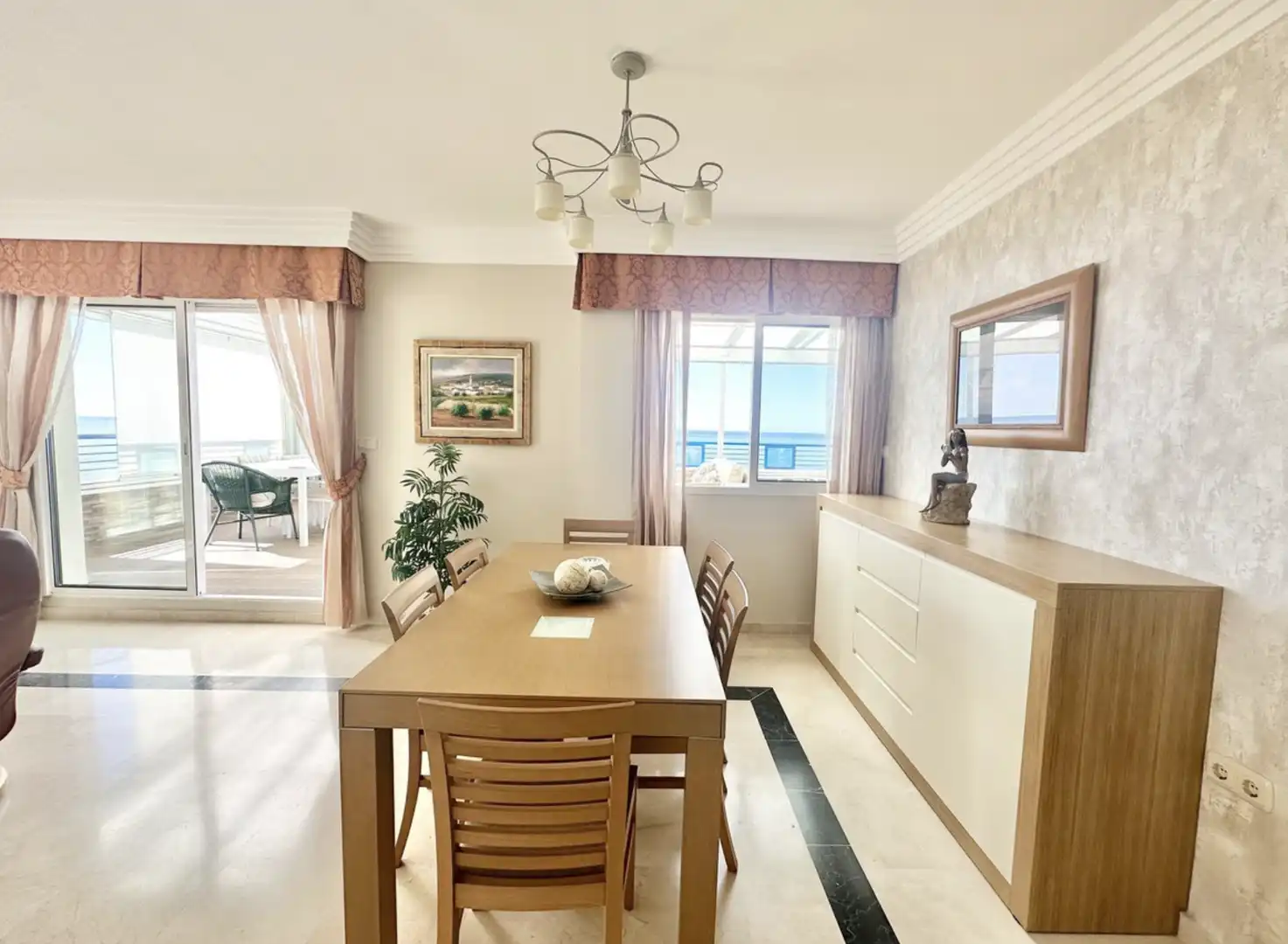 Ático con piscina en venta en Nueva Andalucía, imagen 7