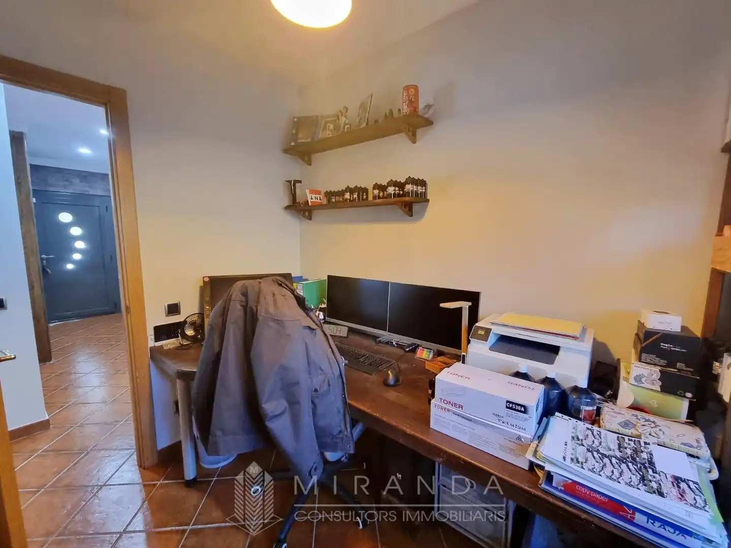 Casa amb terrassa en venda a Carrer Professor Trueta, imagen 23