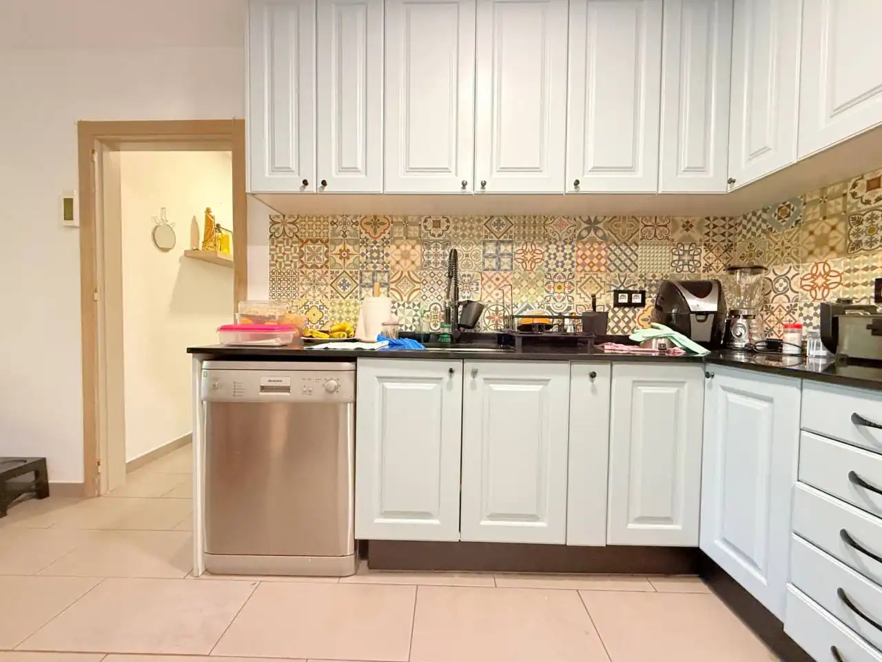 Kitchen of Houses for sale in Sant Celoni  with Air Conditioner, Heating and Private garden
