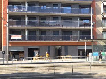 Local comercial en alquiler en Avinguda de Barcelona 7