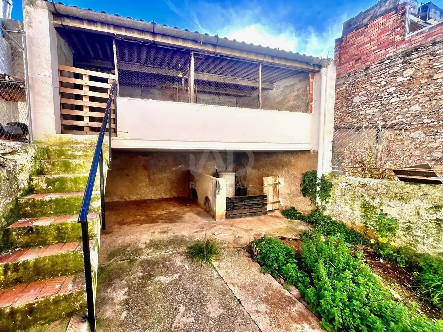 Terraza de Casa adosada en venta en Benlloc con Calefacción y Terraza