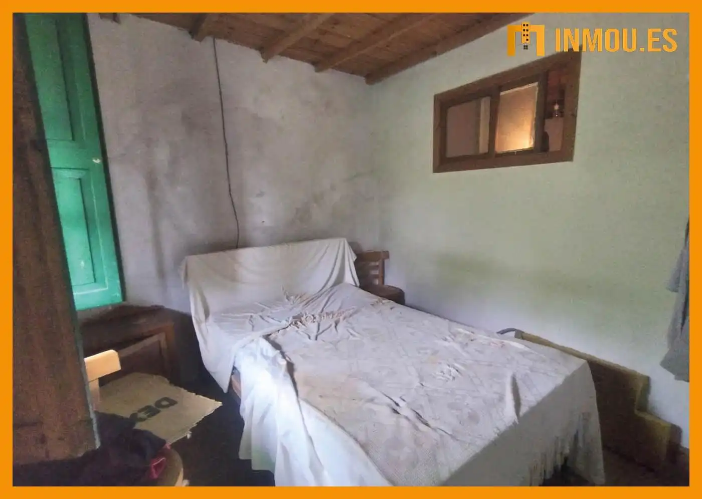 Habitación de Finca rústica en venta en A Bola 