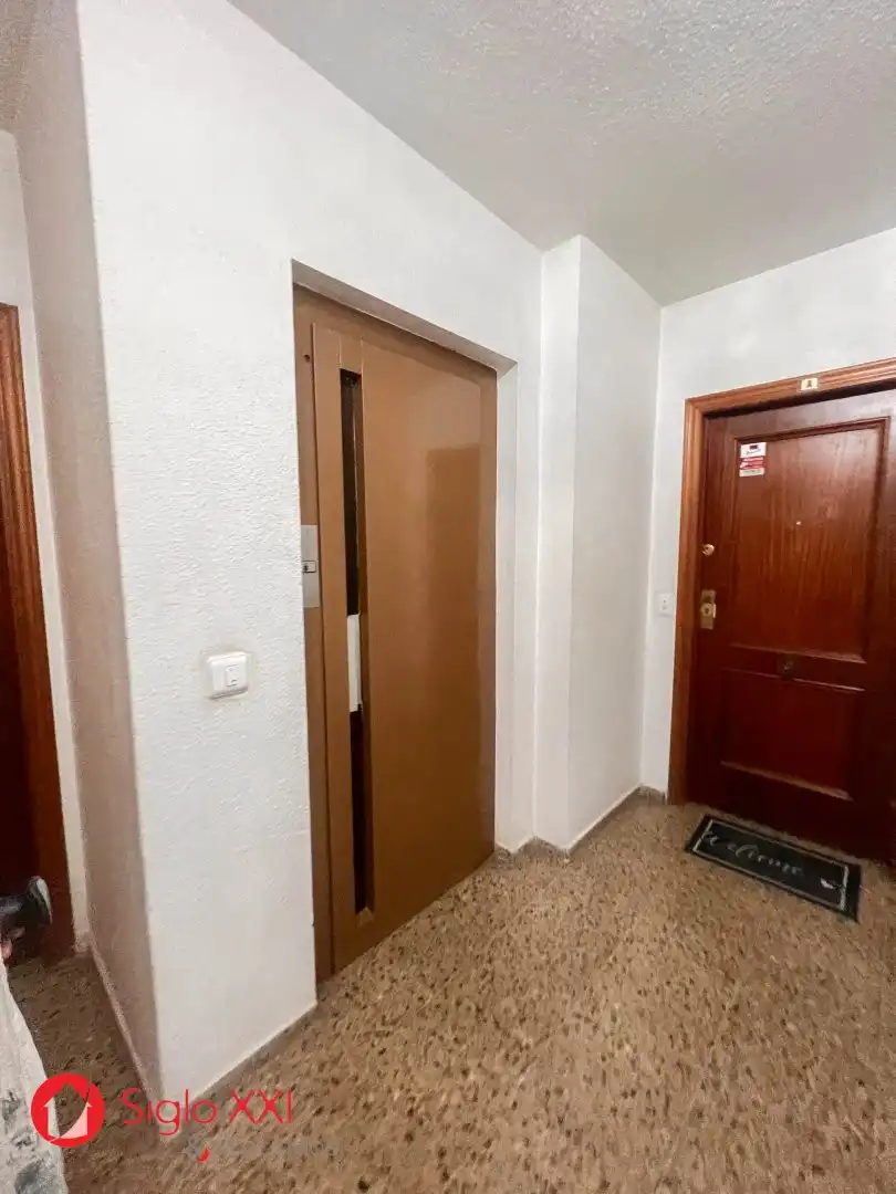 Pis en venda en Castellón de la Plana / Castelló de la Plana amb Aire condicionat, Calefacció i Moblat