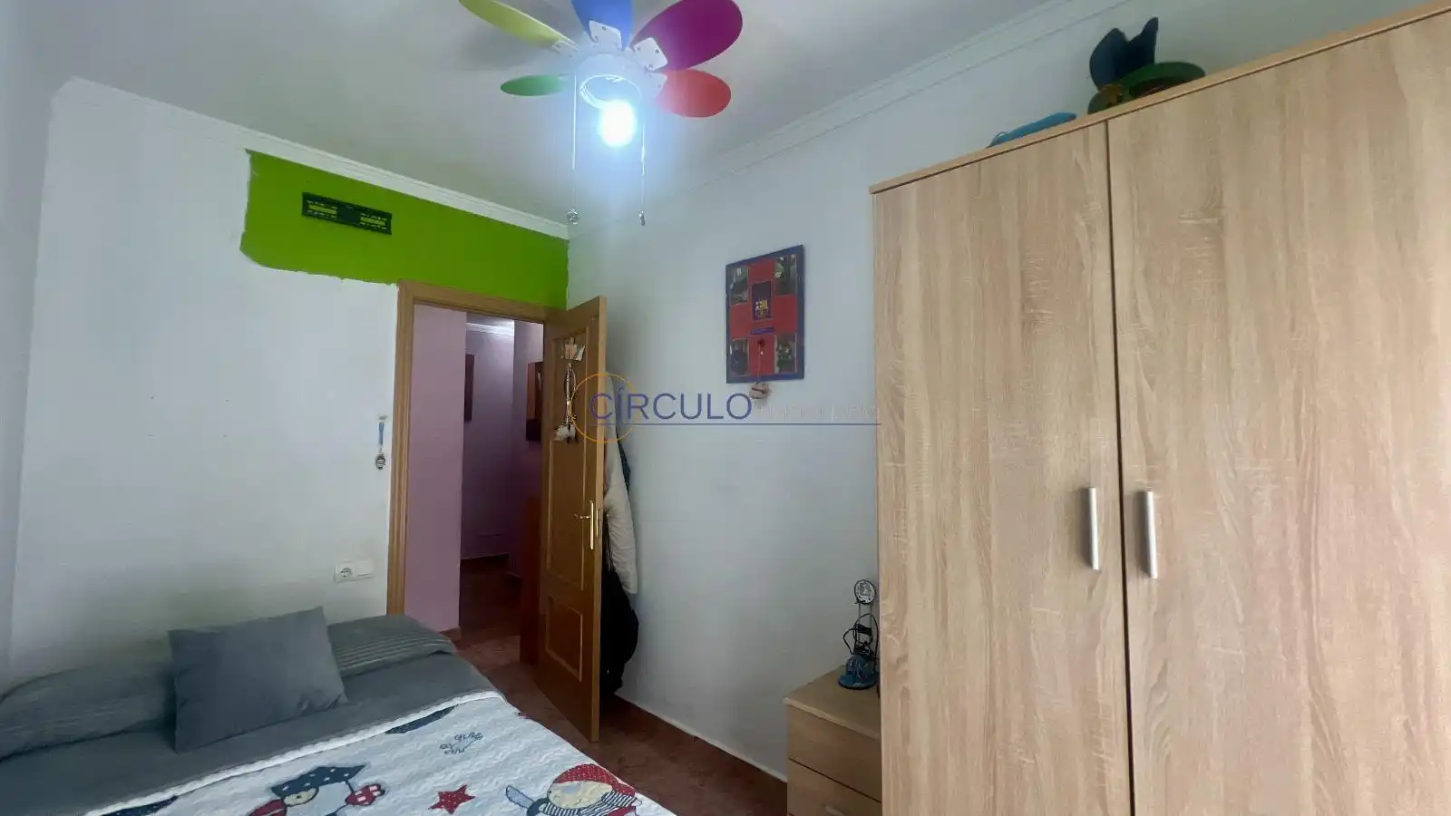 Habitación de Piso en venta en Lorca con Aire acondicionado y Amueblado