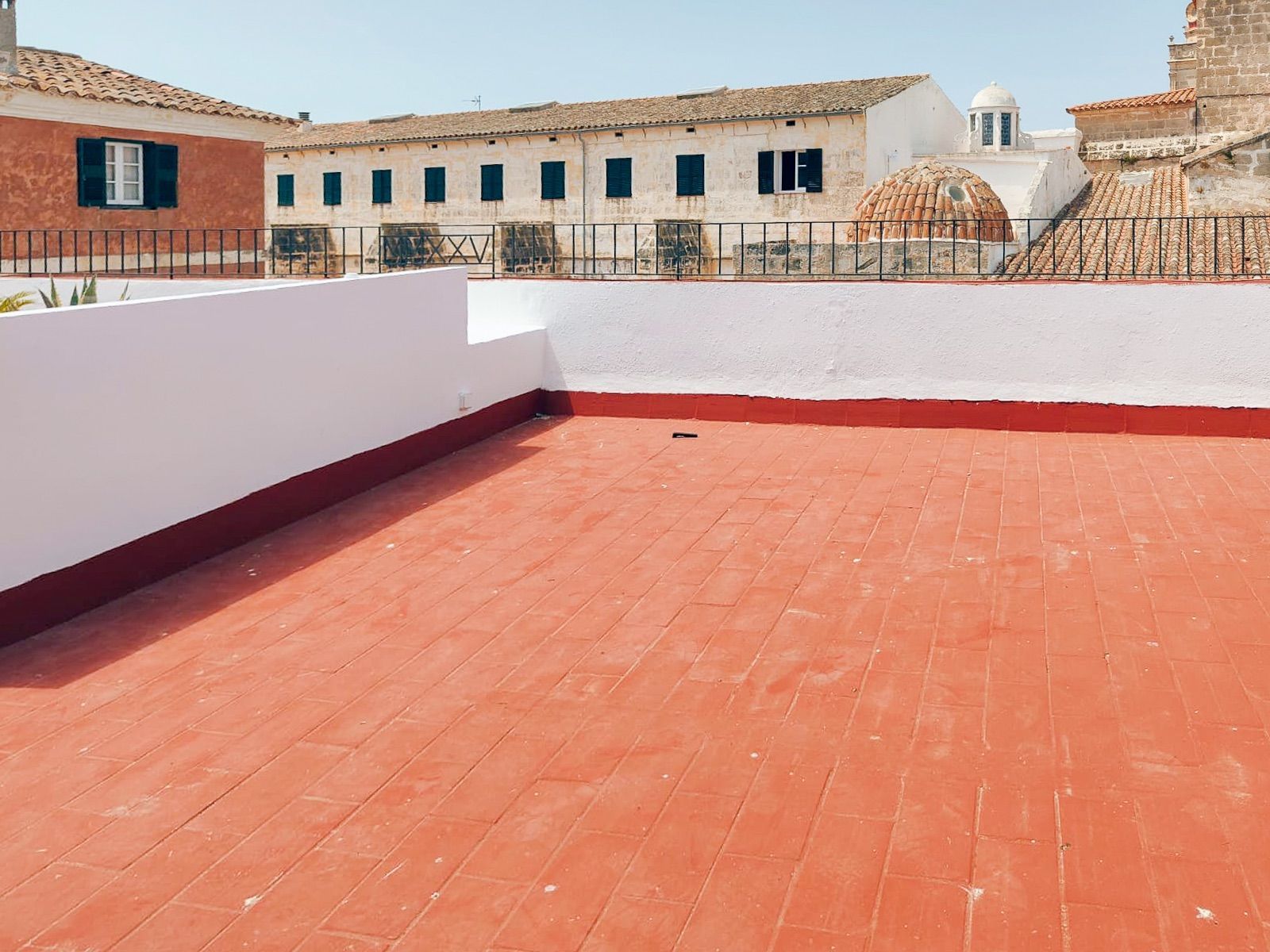 Terrace of Flat for sale in Ciutadella de Menorca  with Terrace