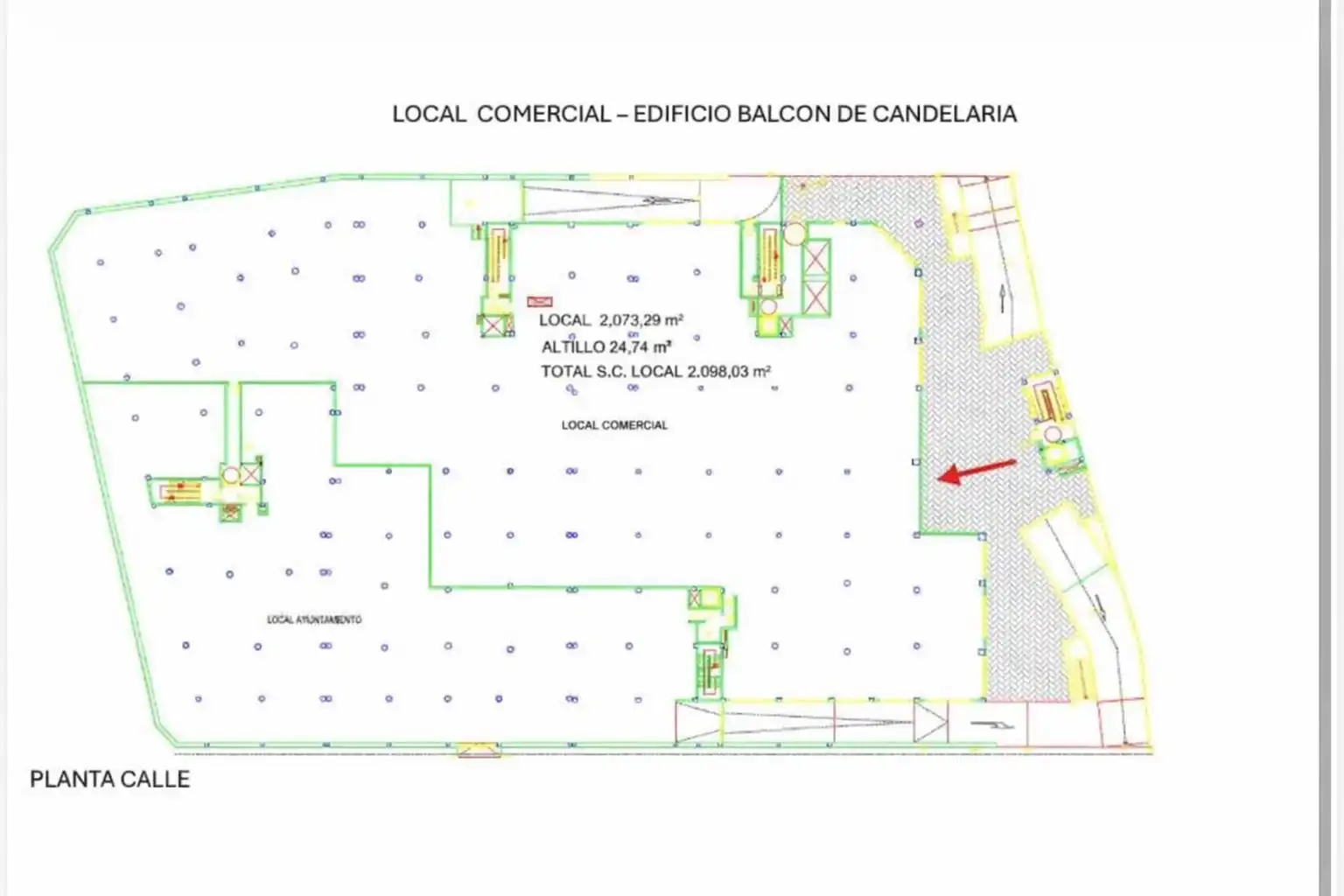 Local comercial en venda a Calle Atardecer 1, imagen 13
