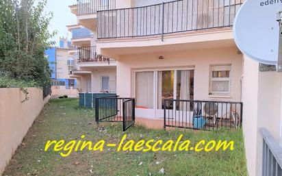 Bedroom of Planta baja for sale in L'Estartit  with Terrace, Furnished and Oven