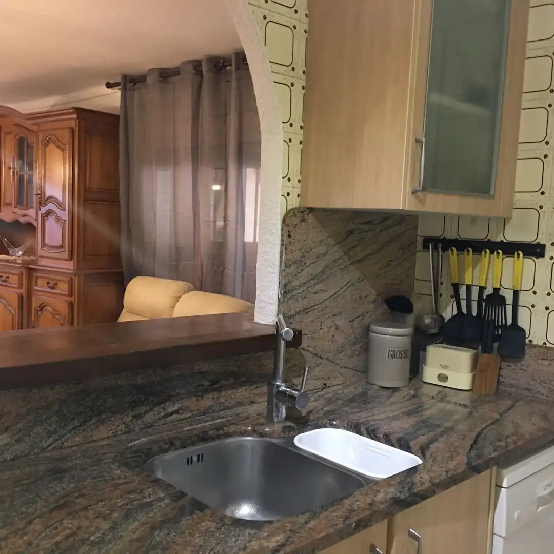 Cocina de Casa o chalet en venta en Empuriabrava