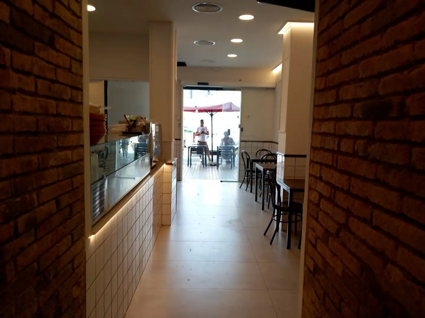 Local comercial en alquiler en Eixample