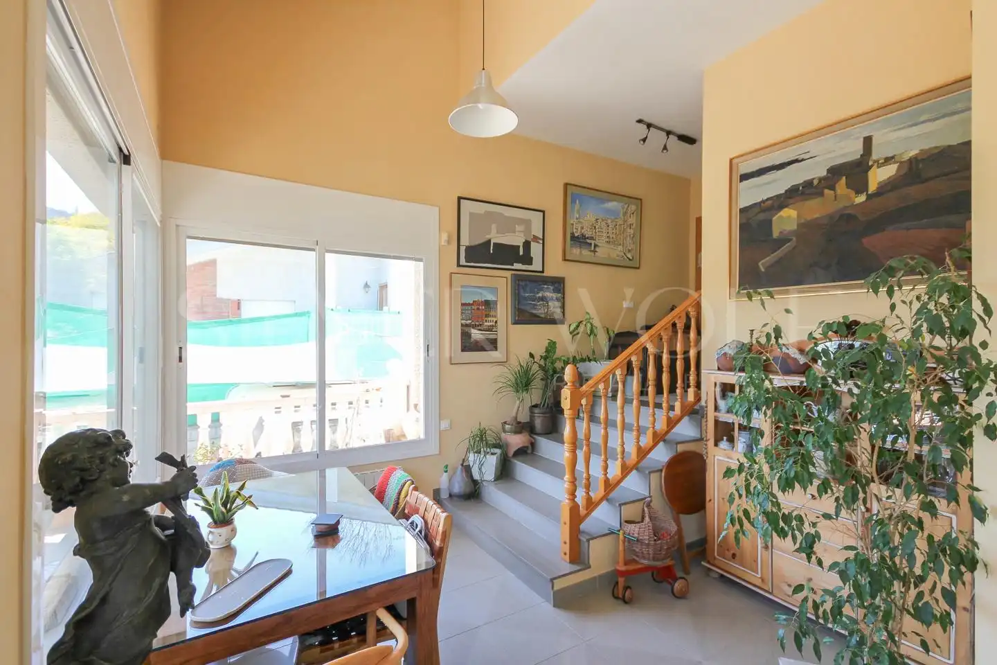 Casa o chalet en venta en Òrrius con Aire acondicionado, Calefacción y Jardín privado