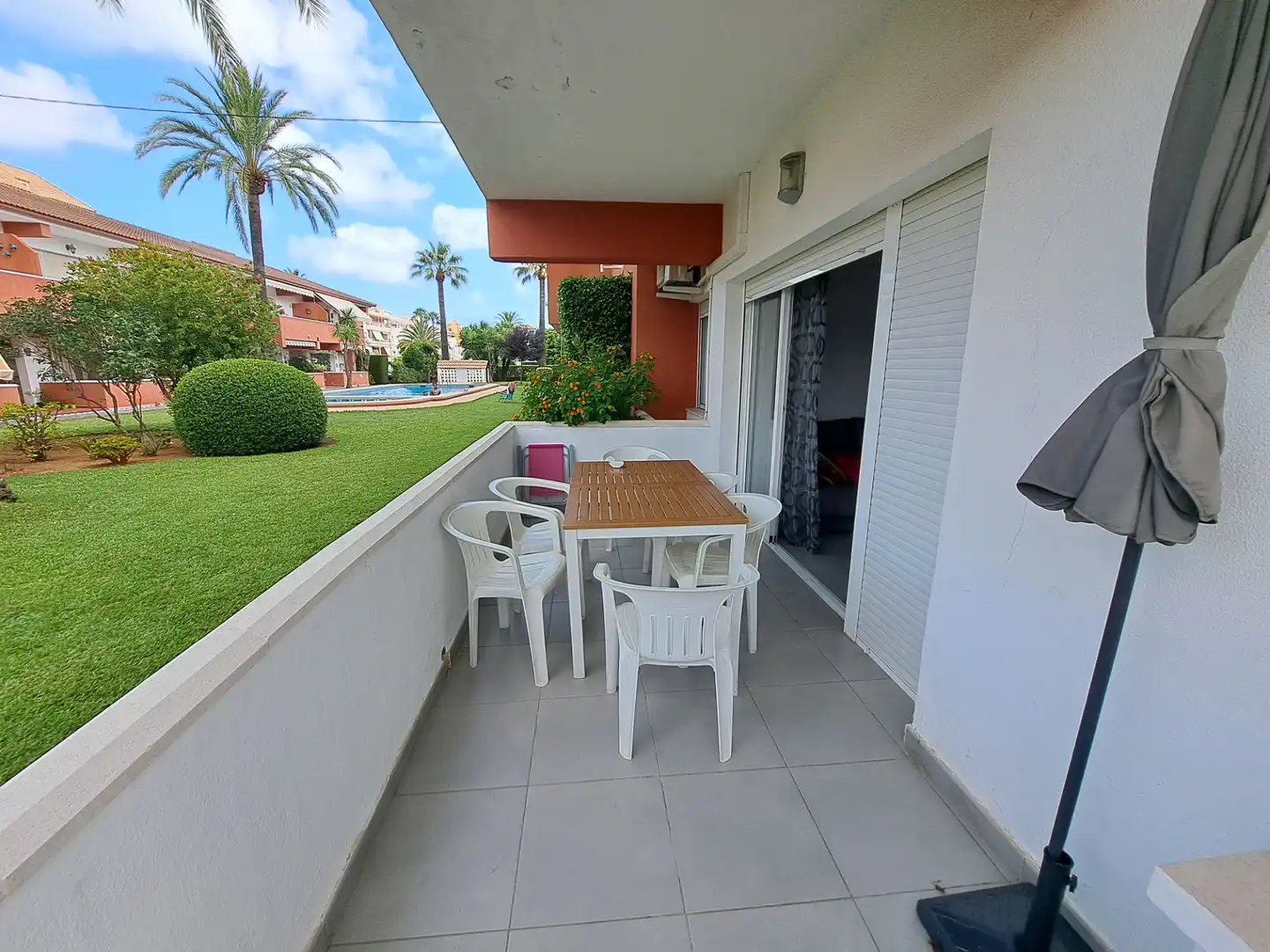 Apartamento con terraza en venta en Carretera de les Marines a Dénia, imagen 7