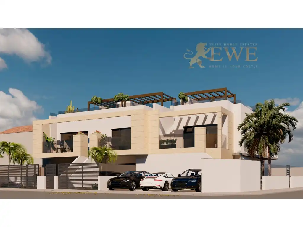 Vista exterior de Apartamento en venta en San Pedro del Pinatar