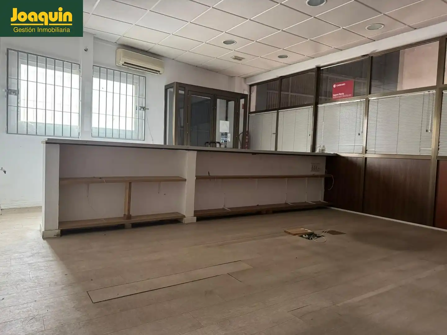 Industrial buildings for rent in Sevilla