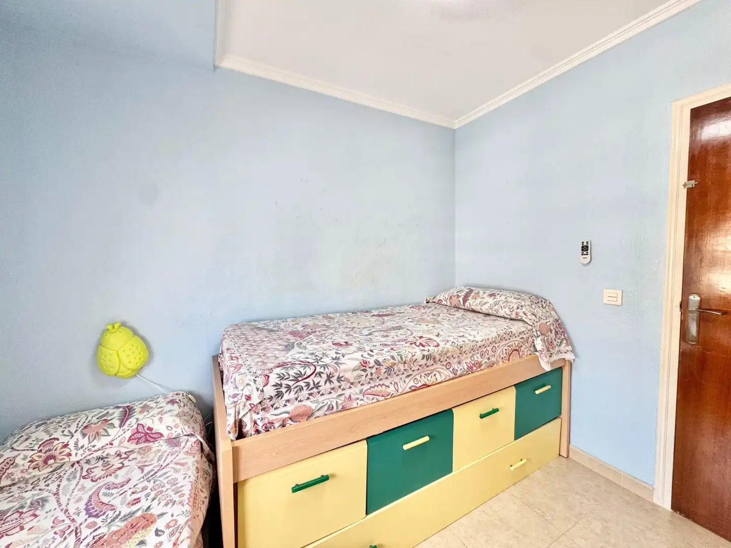 Bedroom of Apartments for rent in Torrevieja  with Heating, Terrace and Furnished