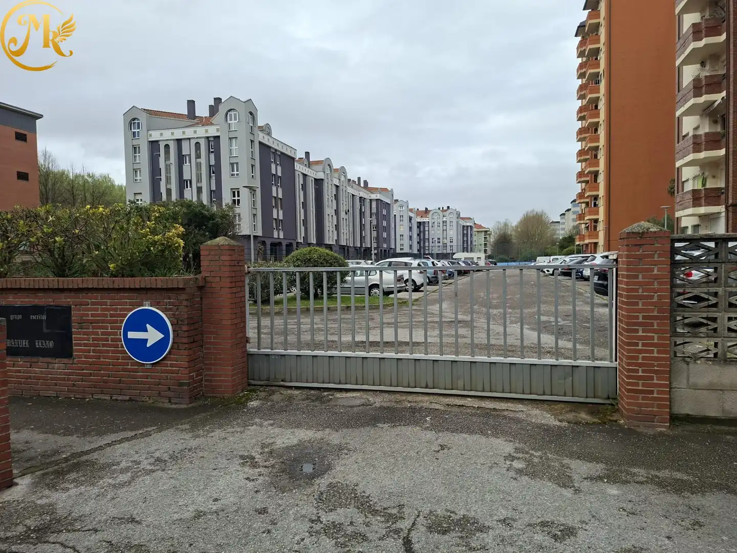 Aparcament de Pis en venda en Santander amb Calefacció