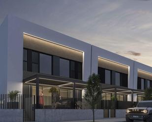 Vista exterior de Finca rústica en venda en Dolores amb Aire condicionat, Jardí privat i Terrassa