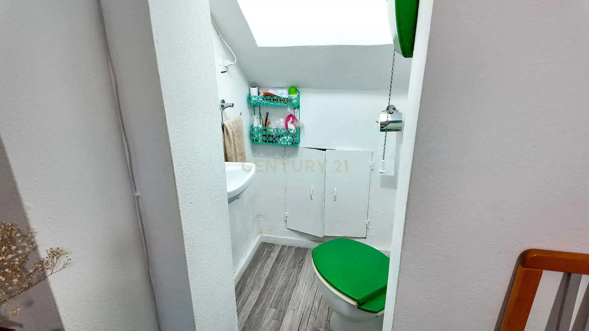 Bathroom of Houses for sale in Cáceres  with Balcony