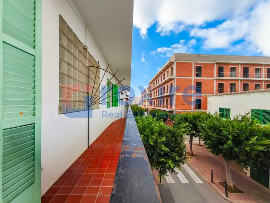 Exterior view of Buildings for sale in Sant Antoni de Portmany