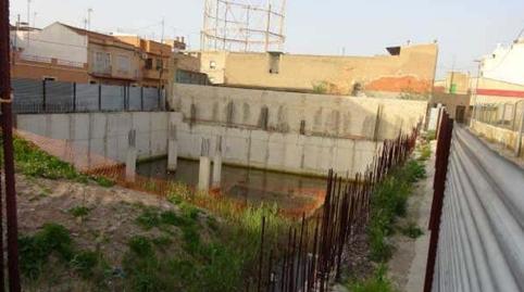 Foto 4 de Edifici en venda a San Pio X, Murcia