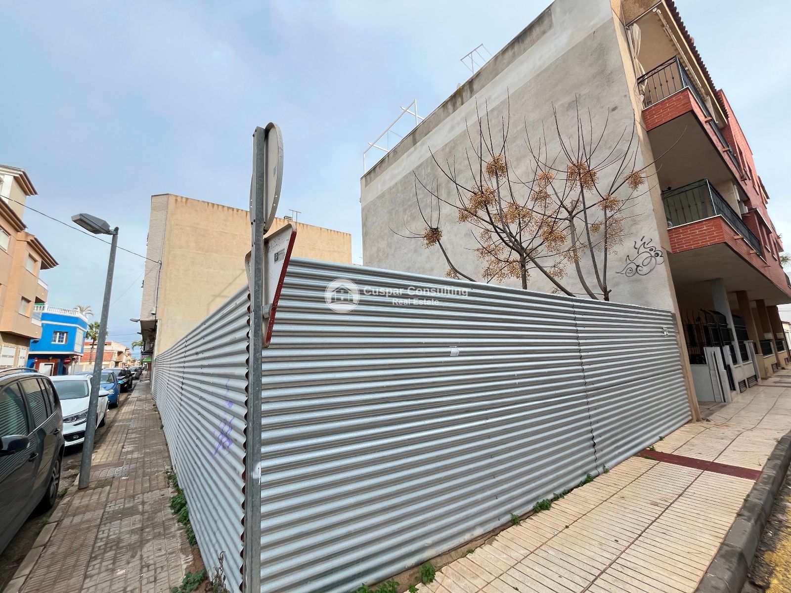 Exterior view of Land for sale in Los Alcázares