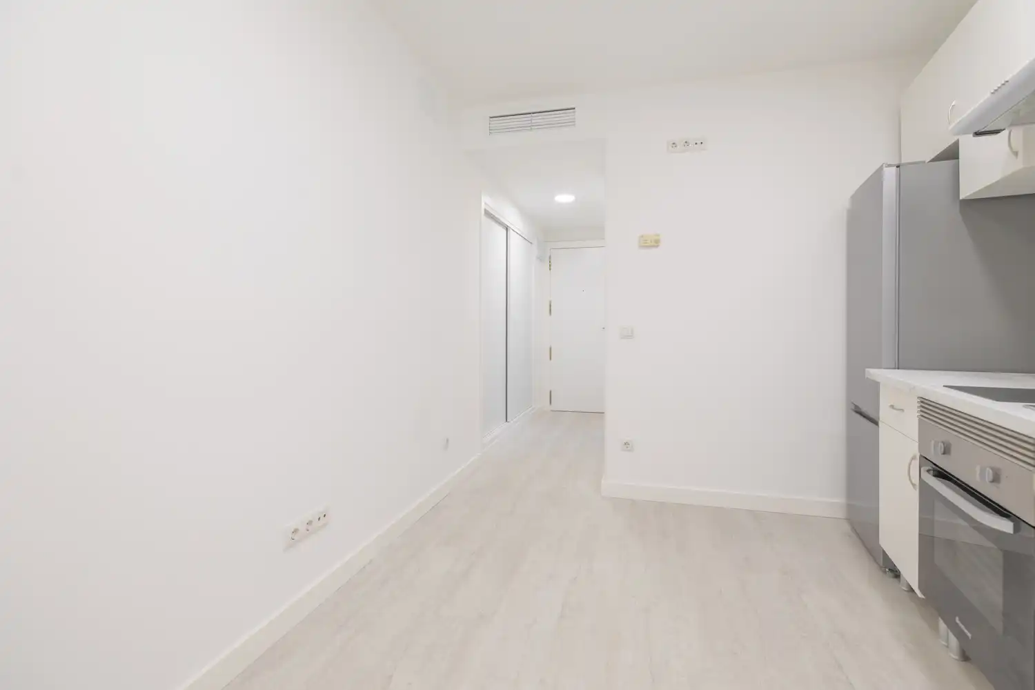 Apartament de lloguer en Madrid amb Aire condicionat, Calefacció i Jardí privat