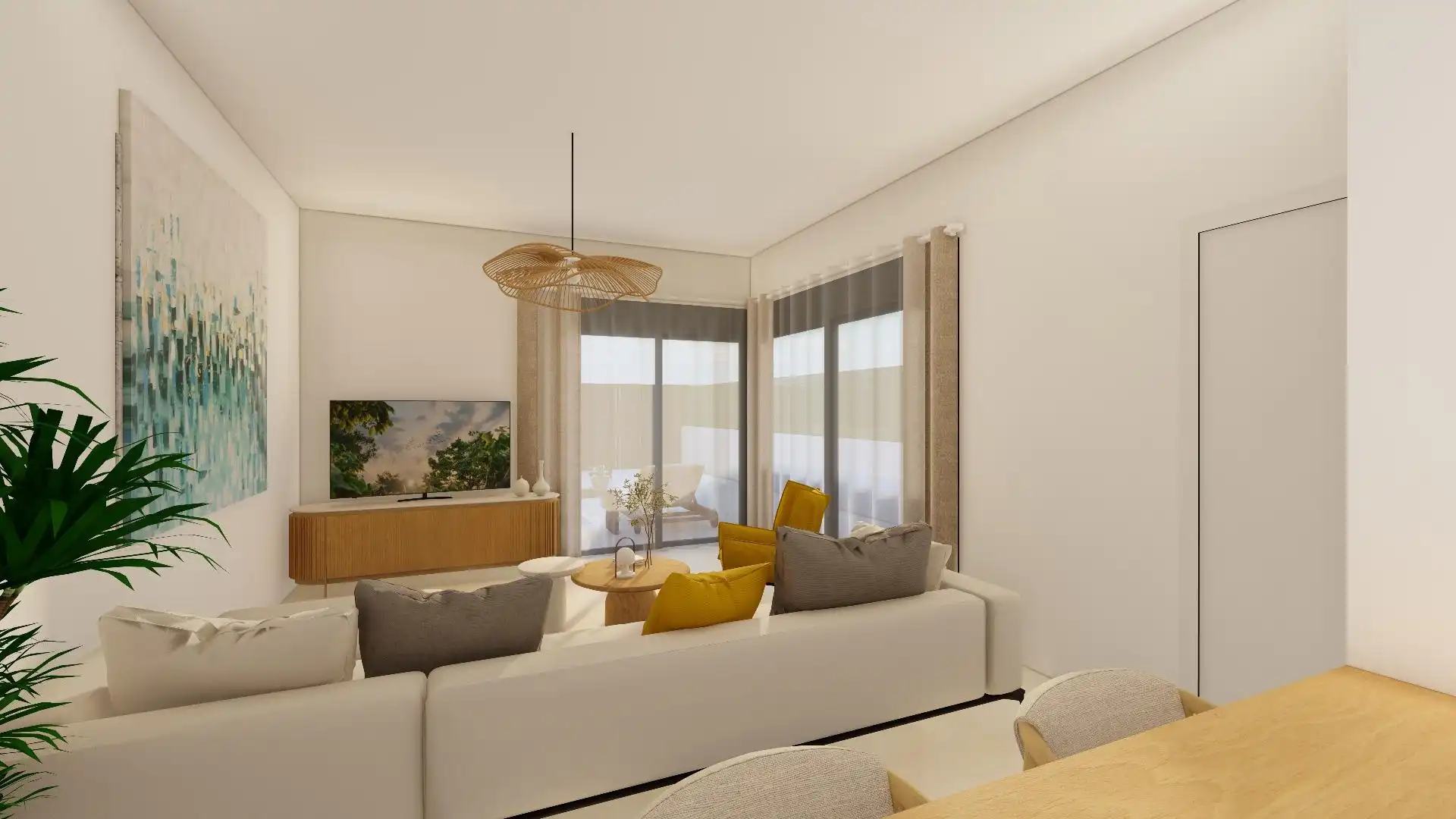 Logement avec piscine à vendre à Santiago de la Ribera, imagen 12