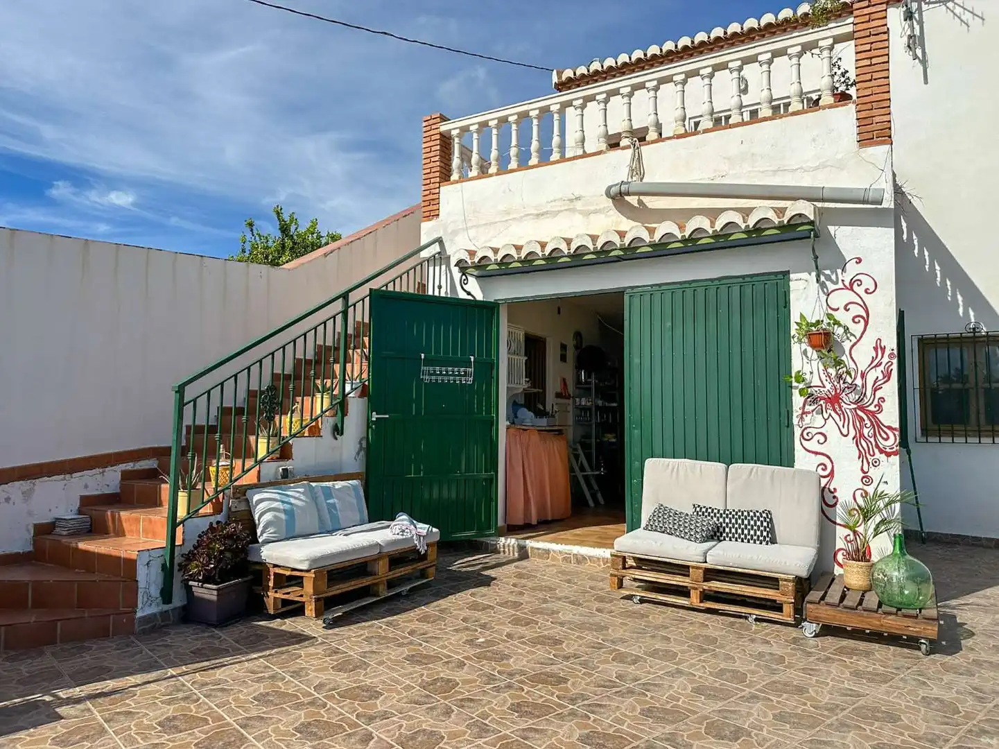 Casa rústica amb piscina en venda a Centro, imagen 17