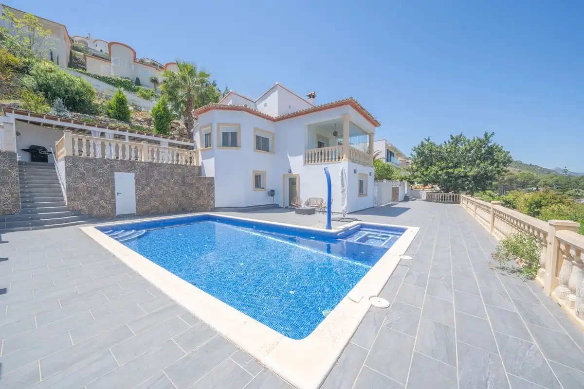Haus mit Terrasse zum Verkauf in Carrer Riu Gallinera