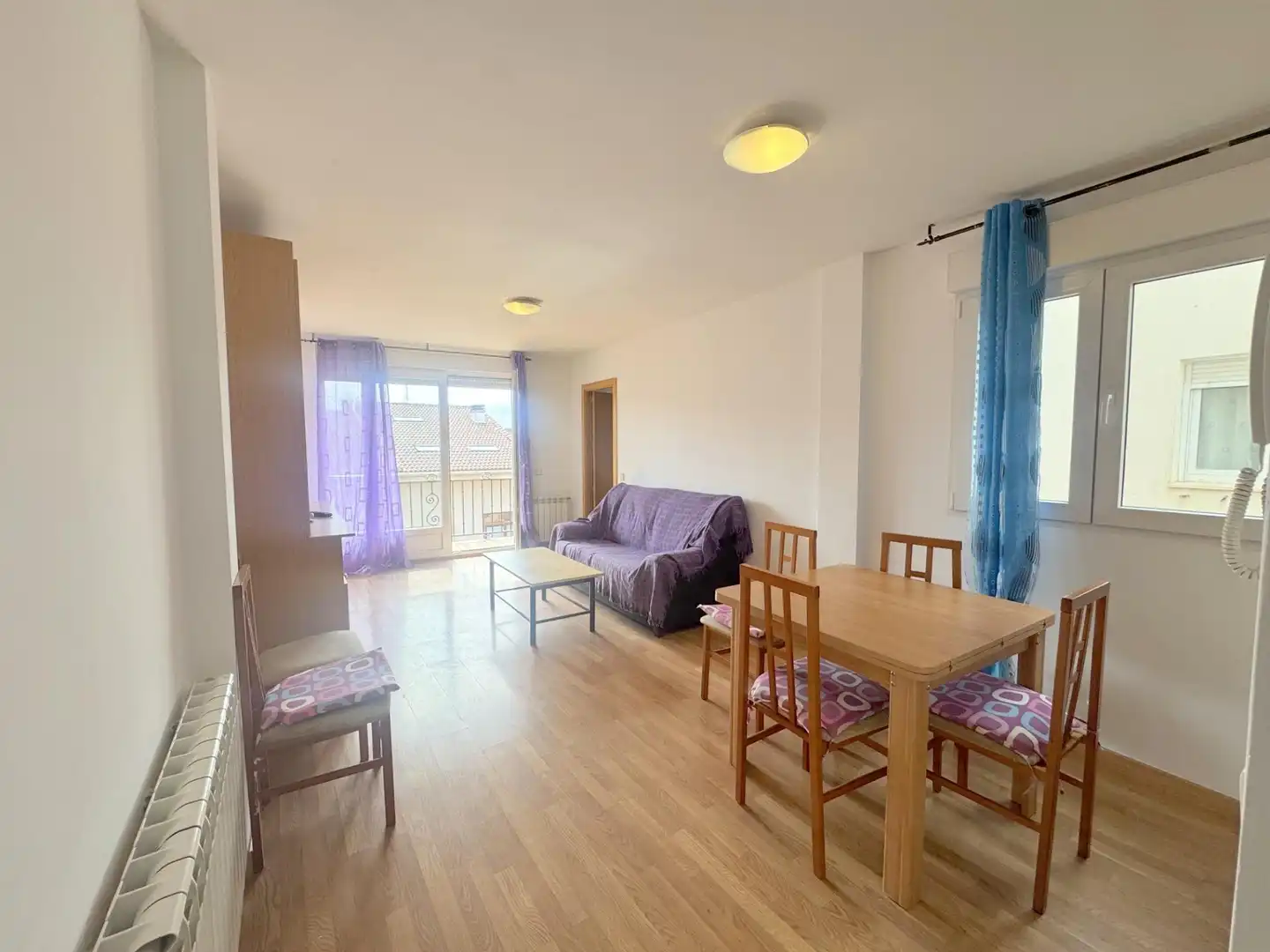 Wohnung mit Aufzug zum Verkauf in GARCIA REAL, imagen 11
