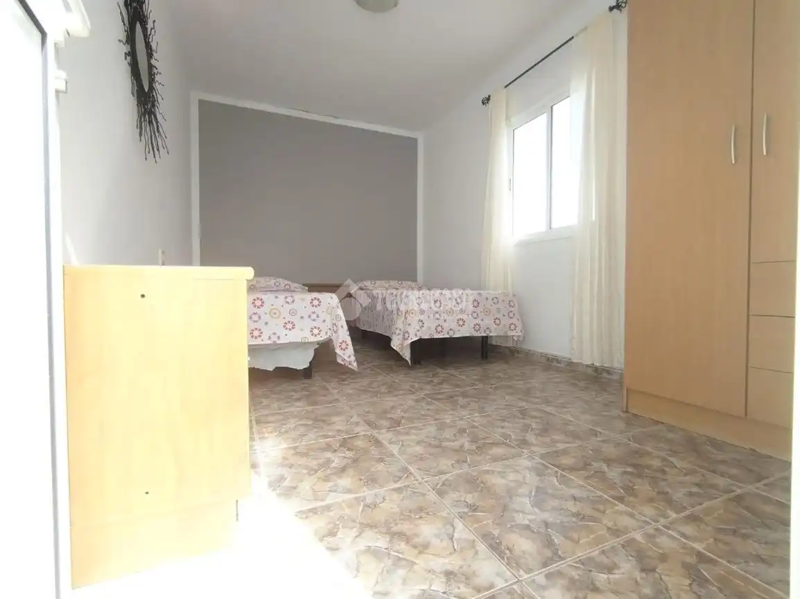 Dormitori de Casa o xalet en venda en Antigua amb Jardí privat, Terrassa i Balcó