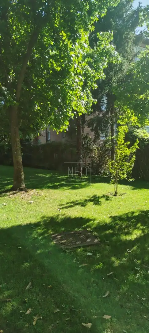 Planta baixa en venda en San Sebastián de los Reyes amb Calefacció, Parquet i Terrassa