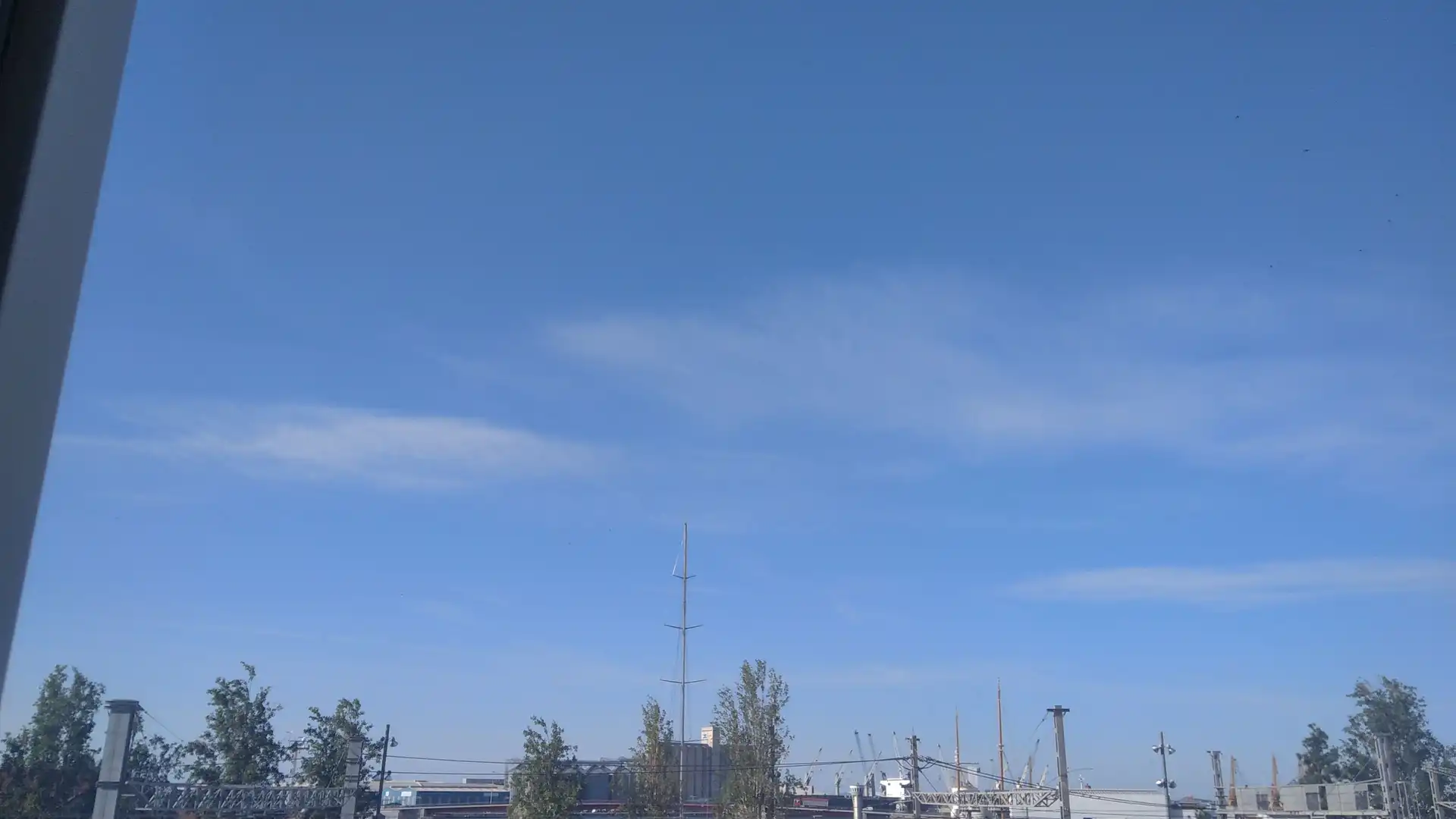 Vista exterior de Piso en venta en  Tarragona Capital con Aire acondicionado, Calefacción y Parquet