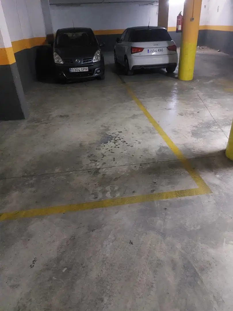 Parking of Flat for sale in Llíria