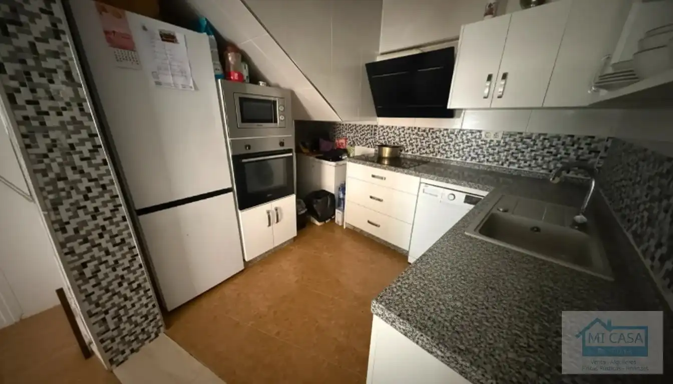 Kitchen of Houses for sale in Láchar  with Furnished
