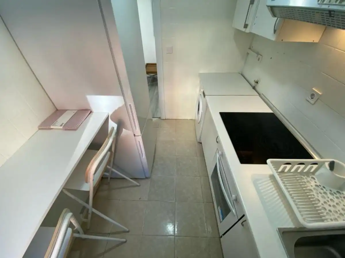 Habitació a Butarque