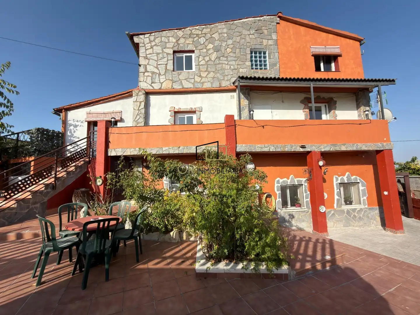 Casa o xalet en venda en Pontons amb Jardí privat, Terrassa i Traster