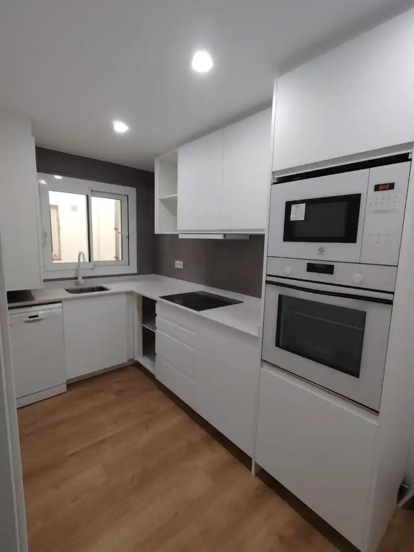 Kitchen of Flat for sale in Palamós  with Heating, Terrace and Balcony